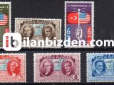 1939 DAMGASIZ  AMERİKA’NIN 150. YILI SERİSİ