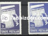1945 DAMGASIZ NÜFUS SAYIMI SERİSİ