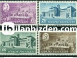 1948 DAMGASIZ LOZAN SULH ANTLAŞMASI'NIN 25. YILI SERİSİ