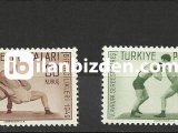 1949 DAMGASIZ GÜREŞ ŞAMPİYONASI SERİSİ