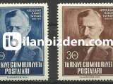 1952 DAMGASIZ  ABDÜLHAK HAMİT TARHAN SERİSİ