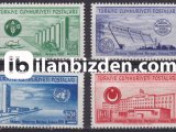 1952 DAMGASIZ AKDENİZ YETİŞTİRME MERKEZ İ SERİSİ