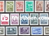 1952 DAMGASIZ (DANTELSİZ) VİYANA SERİSİ