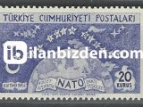 1954 DAMGASIZ  NATO SERİSİ