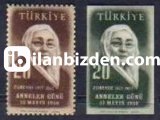 1956 DAMGASIZ ANNELER GÜNÜ SERİSİ