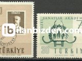 1957 DAMGASIZ GÜZEL SANATLAR AKADEMİSİ’NİN 75. YILI SERİSİ