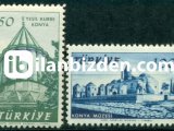 1957 DAMGASIZ MEVLANA’NIN DOĞUMUNUN 750. YILI SERİSİ