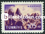 1959 DAMGASIZ GÖREME TURİSTİK PROPAGANDA SERİSİ