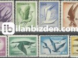1959 DAMGASIZ KUŞLAR SERİSİ
