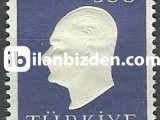 1959 DAMGASIZ KABARTMA ATATÜRK SERİSİ