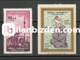 1960 DAMGASIZ MANİSA MESİR BAYRAMI SERİSİ