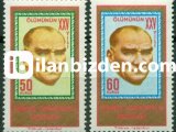 1963  DAMGASIZ ATATÜRK’ÜN 25. ÖLÜM YILDÖNÜMÜ SERİSİ