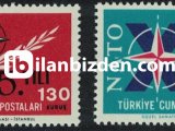 1964  DAMGASIZ NATO’NUN 15. YILI SERİSİ