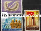 1965 DAMGASIZ ÇANAKKALE ZAFERİ'NİN 50. YILI SERİSİ