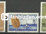 1965 DAMGASIZ MİLLETLERARASI 2. TÜTÜN TİCARETİ KONGRESİ SERİSİ