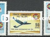 1965 DAMGASIZ TÜRK HAVA KURUMUNUN 40.YILI SERİSİ