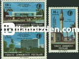 1966 DAMGASIZ MİLLETLERARASI FUARLAR BİRLİĞİ 33. KONGRESİ SERİSİ
