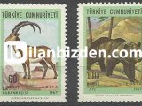 1967 DAMGASIZ AV HAYVANLARI  SERİSİ