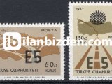 1967  DAMGASIZ E-5 KARAYOLUNUN TANITIMI SERİSİ