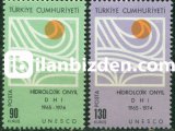 1967 DAMGASIZ HİDROLOJİK 10. YILI SERİSİ