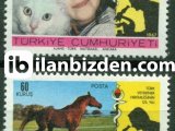 1967 DAMGASIZ TÜRK VETERİNER HEKİMLİĞİNİN 125. YILI SERİSİ