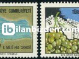 1967 İZMİR 1967 PUL SERGİSİ SERİSİ