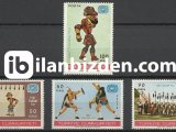 1967 TURİZM YILI SERİSİ