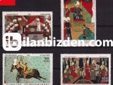 1968 DAMGASIZ MİNYATÜRLER SERİSİ