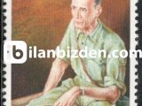 SRİLANKA 2014 DAMGASIZ  RİCHARD LİONEL SPİTTEL SERİSİ