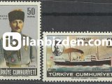 1969 DAMGASIZ ATA. SAMSUN'A ÇIKIŞI