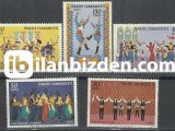 1969 DAMGASIZ HALK OYUNLARI SERİSİ
