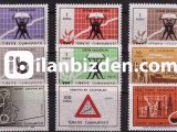 1969 DAMGASIZ KALKINAN TÜRKİYE KONULU SÜREKLİ SERİ