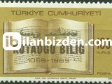 1969 DAMGASIZ KUTADGUBİLİG SERİSİ