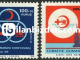 1969 DAMGASIZ ULUSLARARASI KIZILHAÇ KONFERANSI SERİSİ