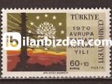 1970 AVRUPA TABİATI KORUMA SERİSİ