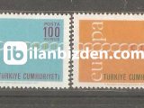 1971 CEPT SERİSİ