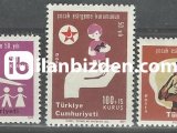 1971 DAMGASIZ ÇEK SERİSİ