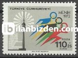 1972 DAMGASIZ MÜNİH OLİMPİYATLARI SERİSİ