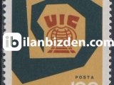 1972 DAMGASIZ  ULUSLARARASI DEMİRYOLU BİRLİĞİ SERİSİ