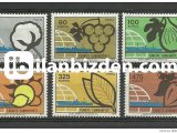 1973 DAMGASIZ İHRAÇ ÜRÜNLERİ  SERİSİ