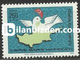 1974 DAMGASIZ KIBRIS BARIŞ HAREKATI SERİSİ