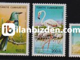 1976 DAMGASIZ KUŞLAR SERİSİ