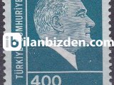 1976 DAMGASIZ SÜREKLİ ATATÜRK PULSERİSİ