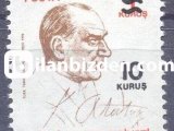1977 DAMGASIZ ATA SUREKLI SÜRSARJLI SERI 10 KRŞ