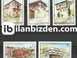 1978 DAMGASIZ TÜRK EVLERİ  SERİSİ