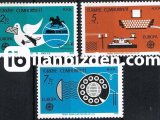 1979 DAMGASIZ AVRUPA CEPT SERİSİ