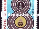 1979 DAMGASIZ AVRUPA ULAŞTIRMA BAKANLARI 8. KONGRESİ SERİSİ