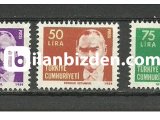 1980 DAMGASIZ  SÜREKLİ ATA  SERİSİ