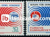 1981 DAMGASIZ AVRUPA FİZİK DERNEĞİ'NİN 5. GENEL KONGRESİ SERİSİ