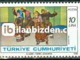 1981 DAMGASIZ HALK OYUNLARI SERİSİ